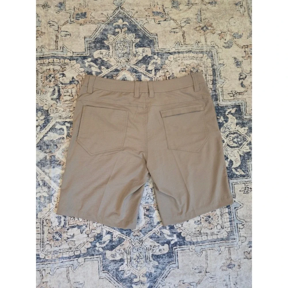 Toad & Co Men's Size 36 Khaki 10.5